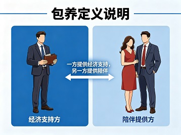 增城包养违法吗？深度揭秘红线风险注意事项